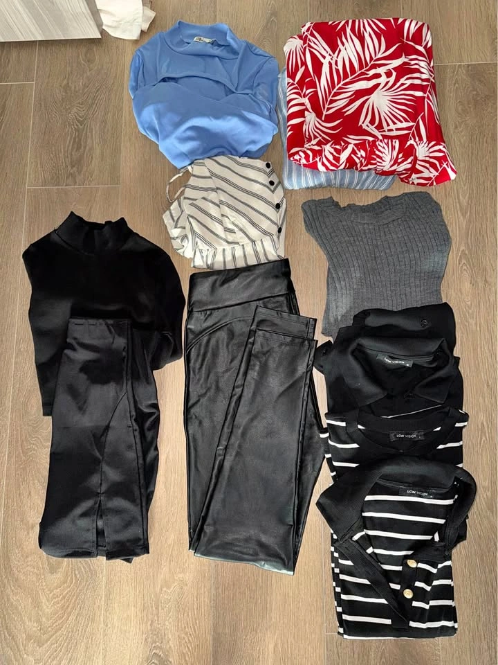 Mixed Brand Women's Clothing Bundle