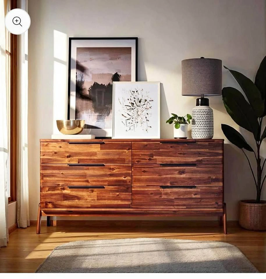 Teakwood premium Dresser