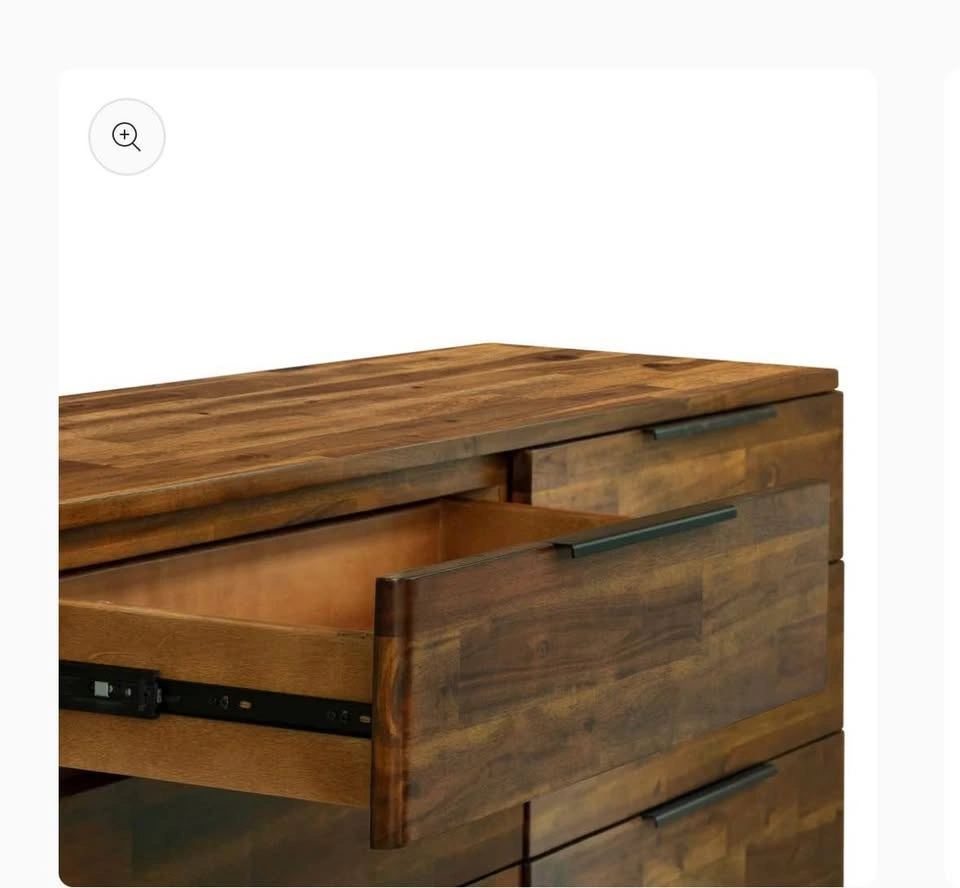 Teakwood premium Dresser - photo 4