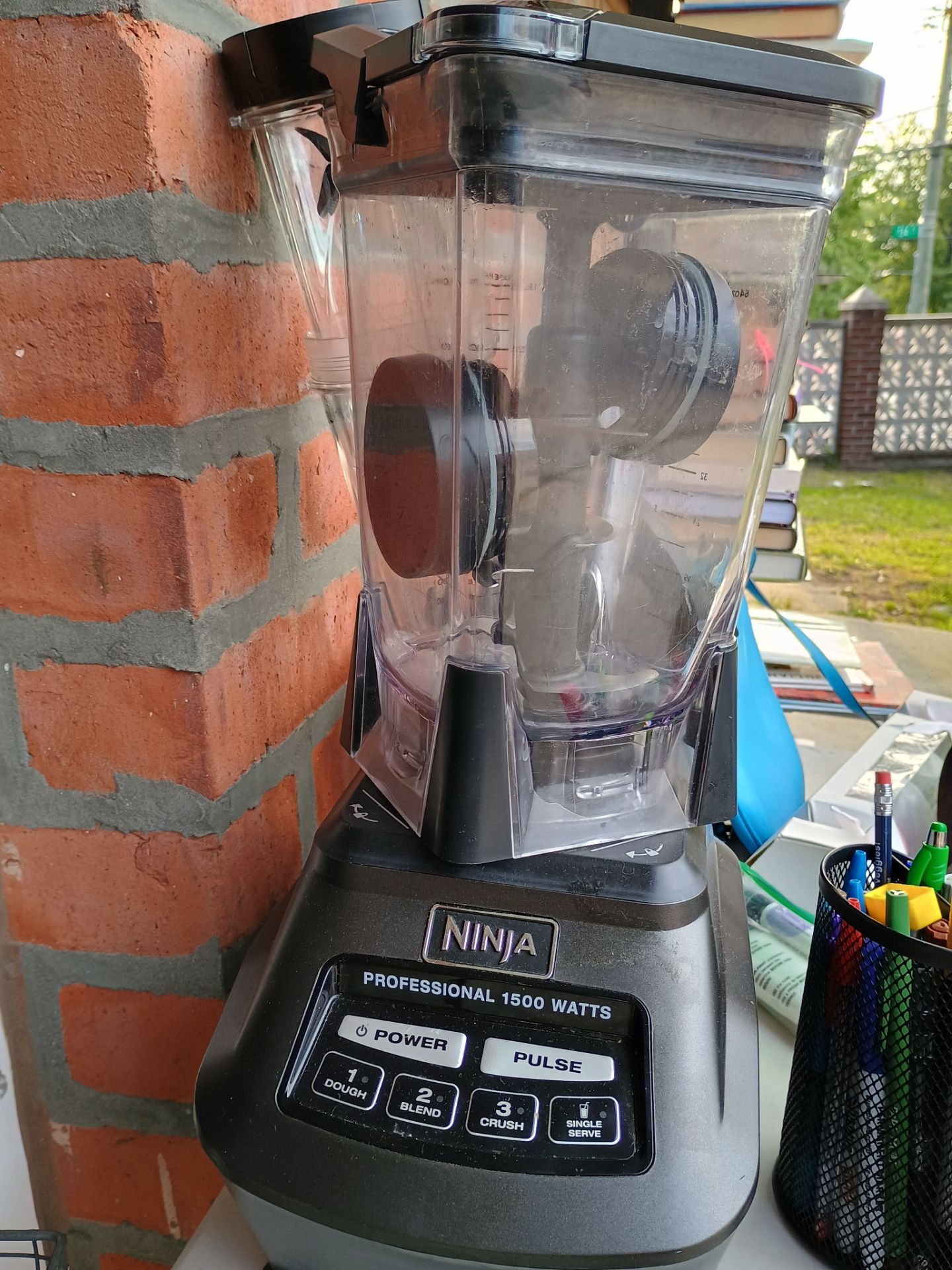 Ninja All-In-One Blender/Food Processor