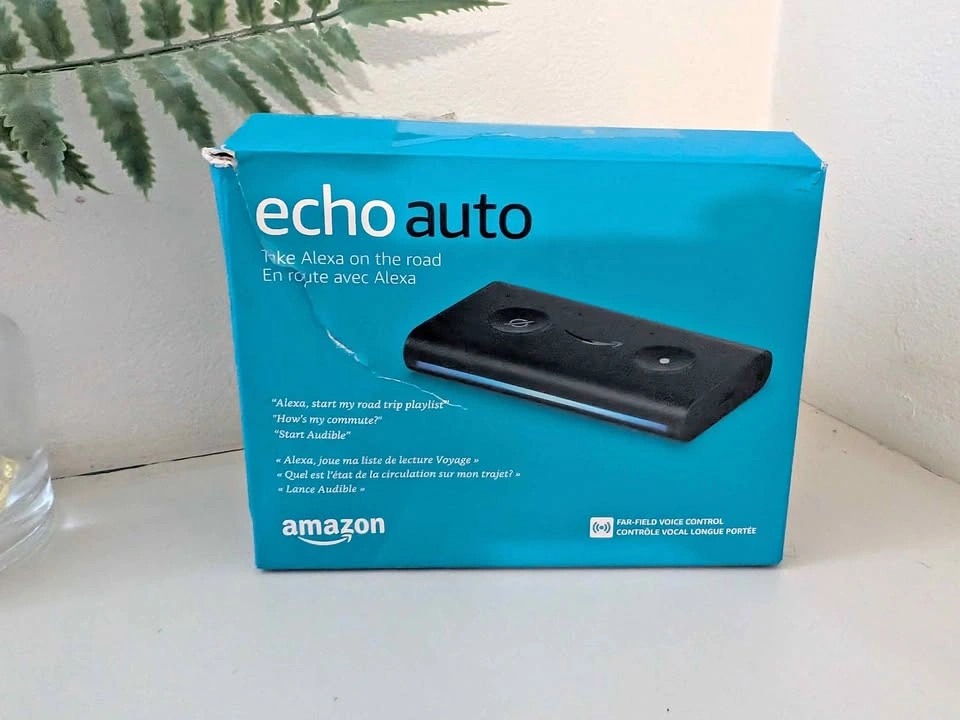 Echo Auto - Alexa on the road