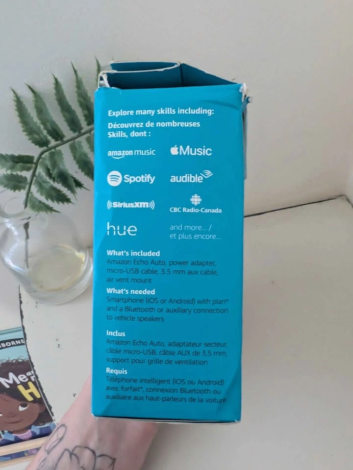 Echo Auto - Alexa on the road - photo 4