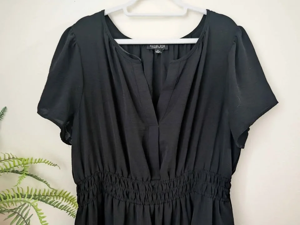 Rachel Zoe (1X) Dress - photo 3