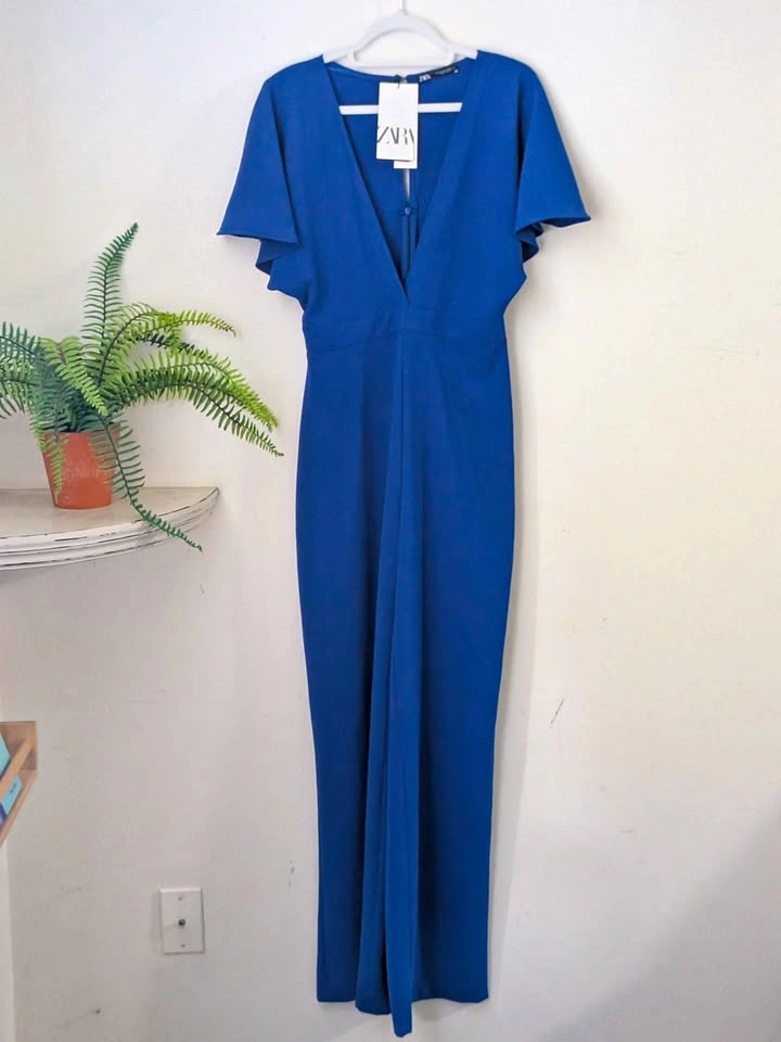 New Zara (S) Jumpsuit