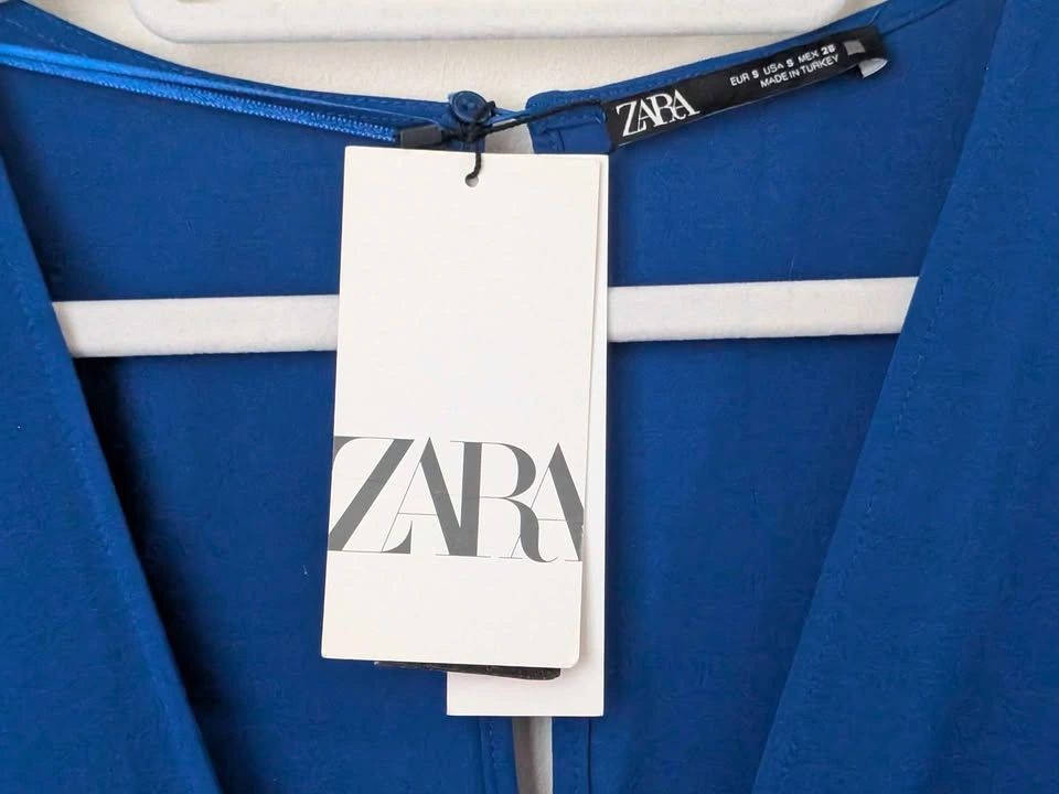 New Zara (S) Jumpsuit - photo 4