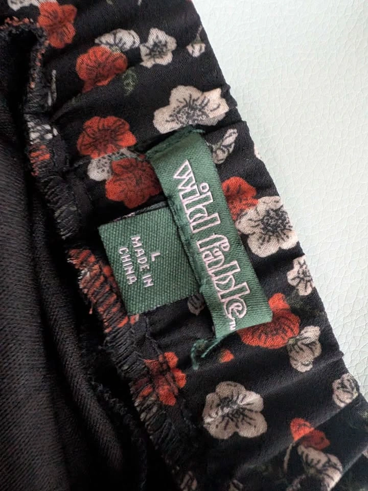 Wild Fable (L) Floral Skirt - photo 3