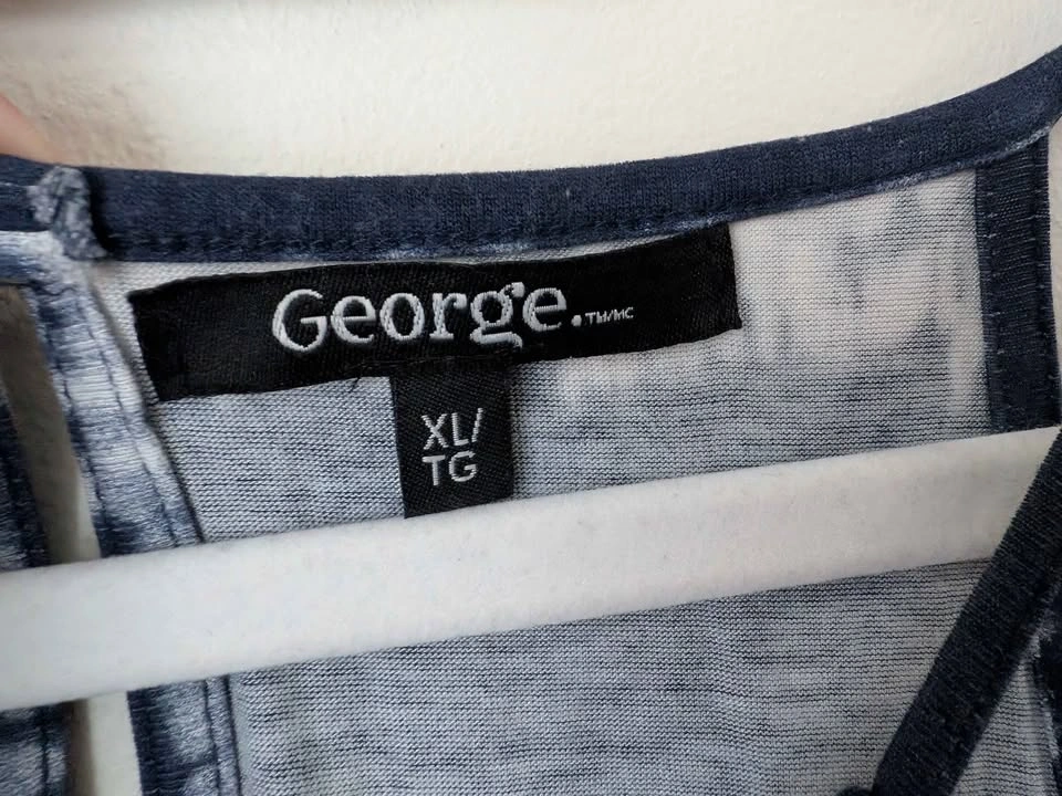 George (XL) Maxi Dress - photo 4