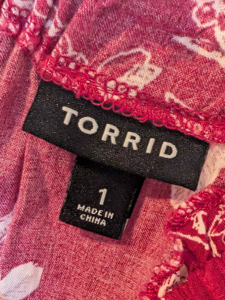 Torrid (1) Summer Dress - photo 3