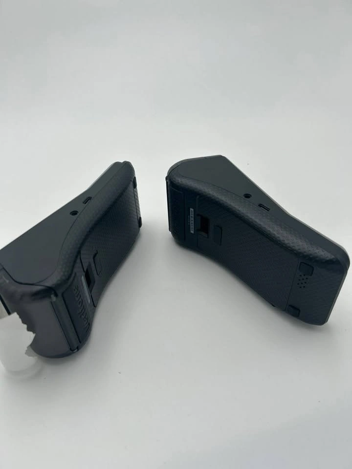 Lot of 2 Verifone V240m Portable Credit Card Terminals - photo 3