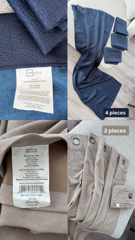 Curtains & Curtain Rods for Sale - photo 2