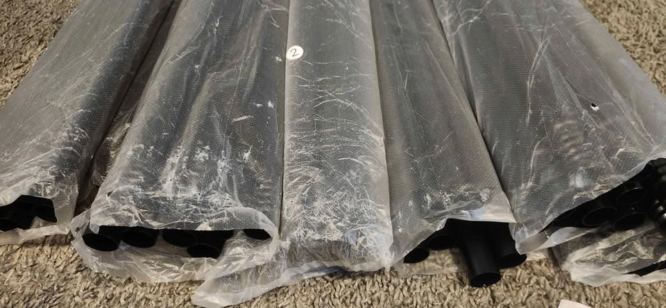 40 Pack Black Metal Deck Railing Balusters 32 inch - photo 4