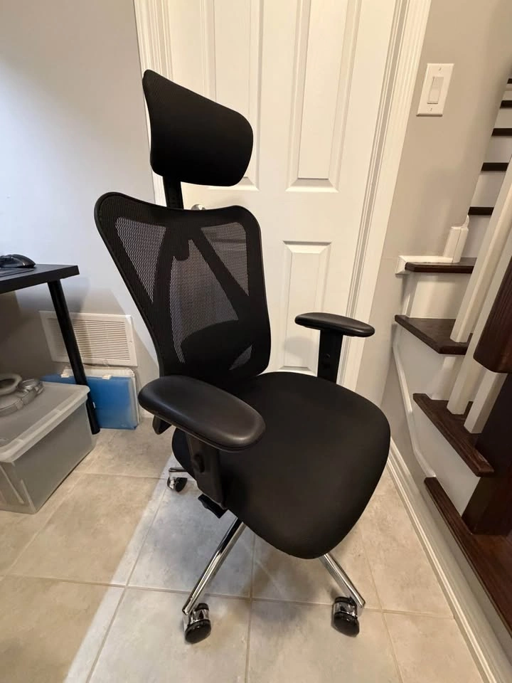 SIHOO M18 Office Chair LIKE NEW - photo 2