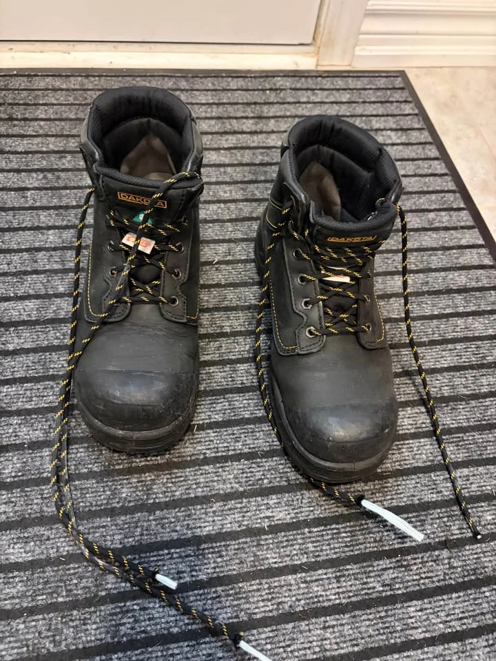 Dakota Steel Toed Work Boots - photo 2
