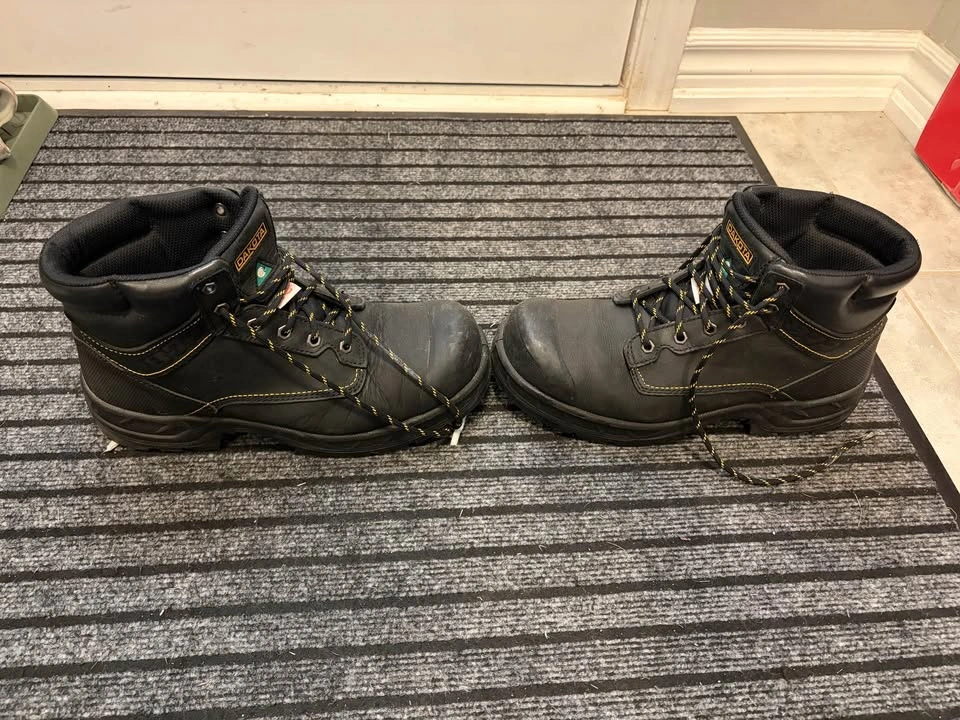 Dakota Steel Toed Work Boots - photo 3