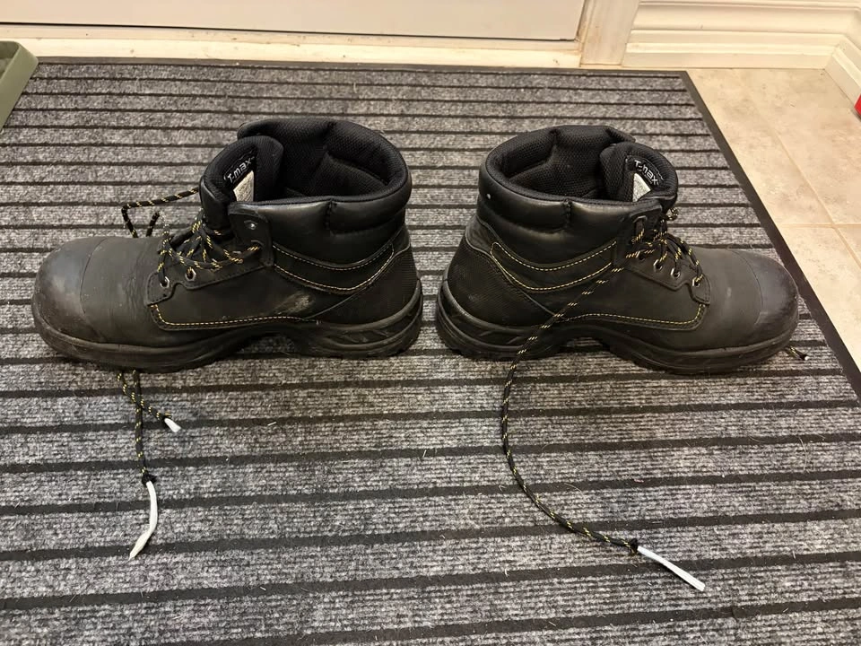 Dakota Steel Toed Work Boots - photo 4