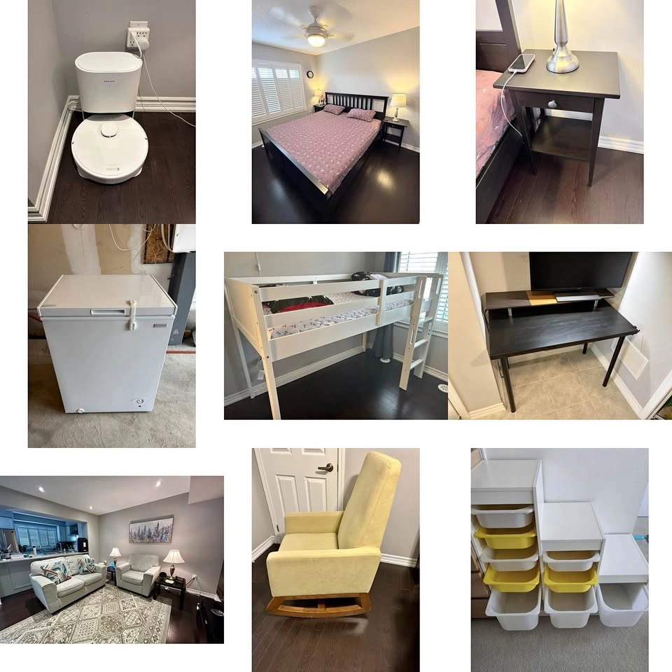 Moving Sale Milton