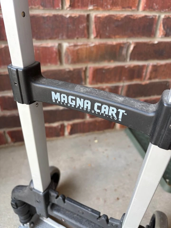 Magna Cart Folding Hand Truck / Dolly - photo 3