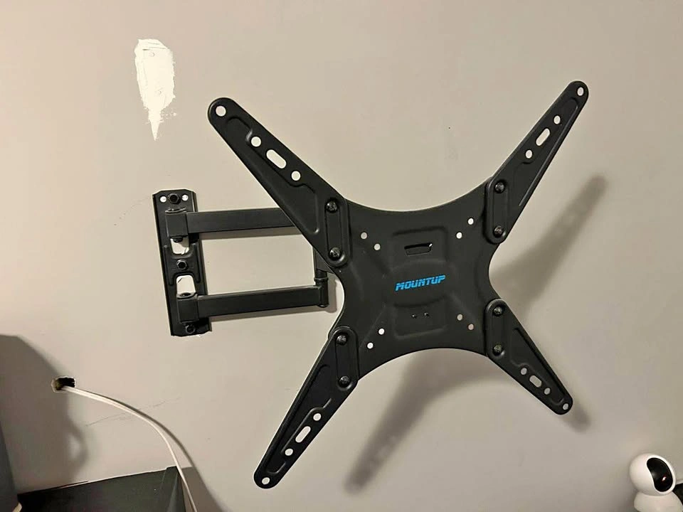 MOUNTUP Full Motion TV Wall Mount