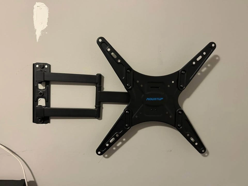 MOUNTUP Full Motion TV Wall Mount - photo 3