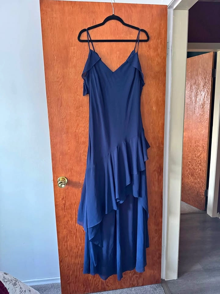 Le Chateau High-Low Dress