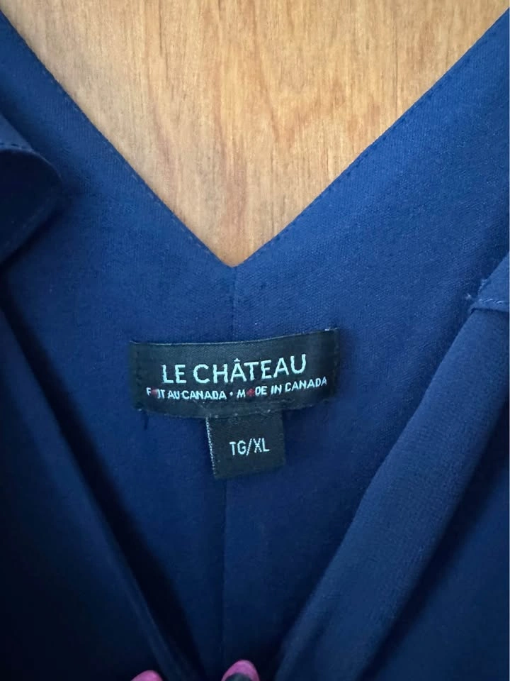 Le Chateau High-Low Dress - photo 3