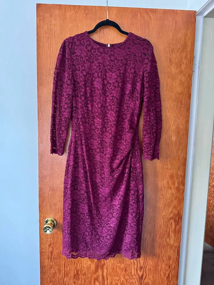 Ralph Lauren Lace Dress