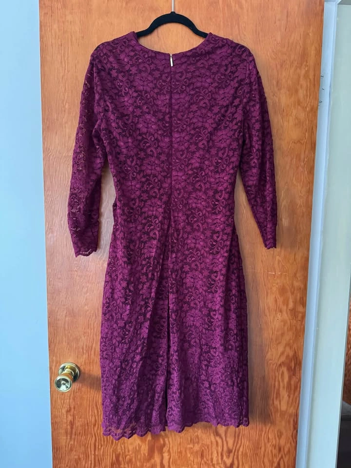 Ralph Lauren Lace Dress - photo 2