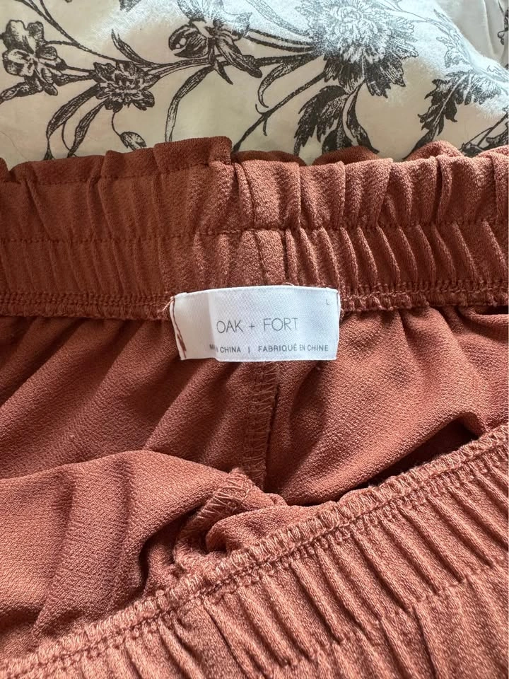 Oak and Fort Pants (L) - photo 2