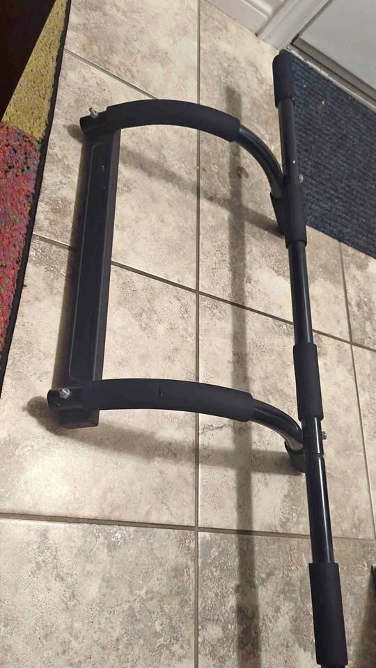 Pull Up Bar for Doorway | Thickened Steel