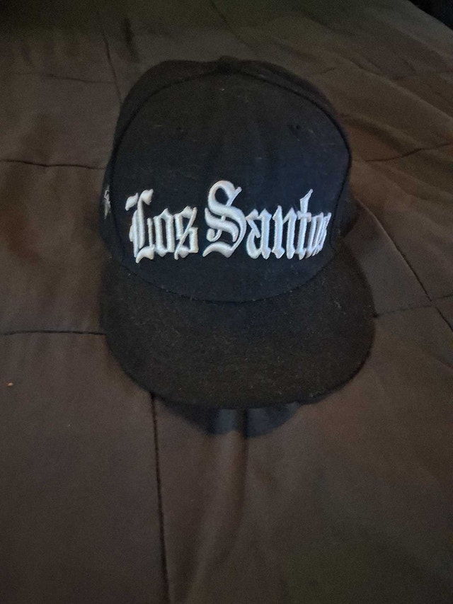 GTA V Los Santos adjustable hat