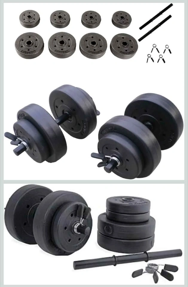 Adjustable Dumbbell Set - photo 2