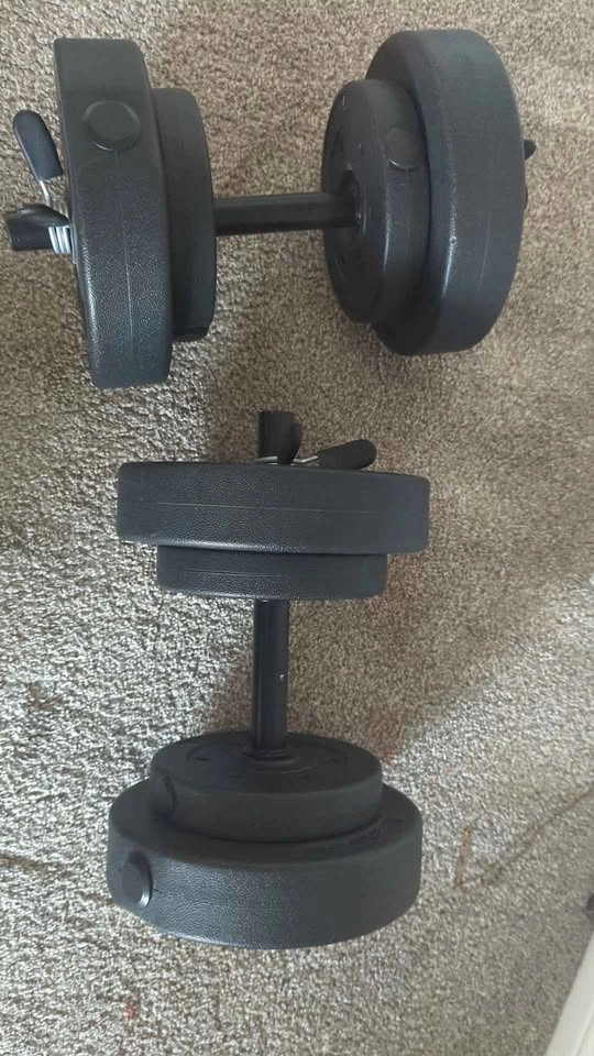 Adjustable Dumbbell Set - photo 3