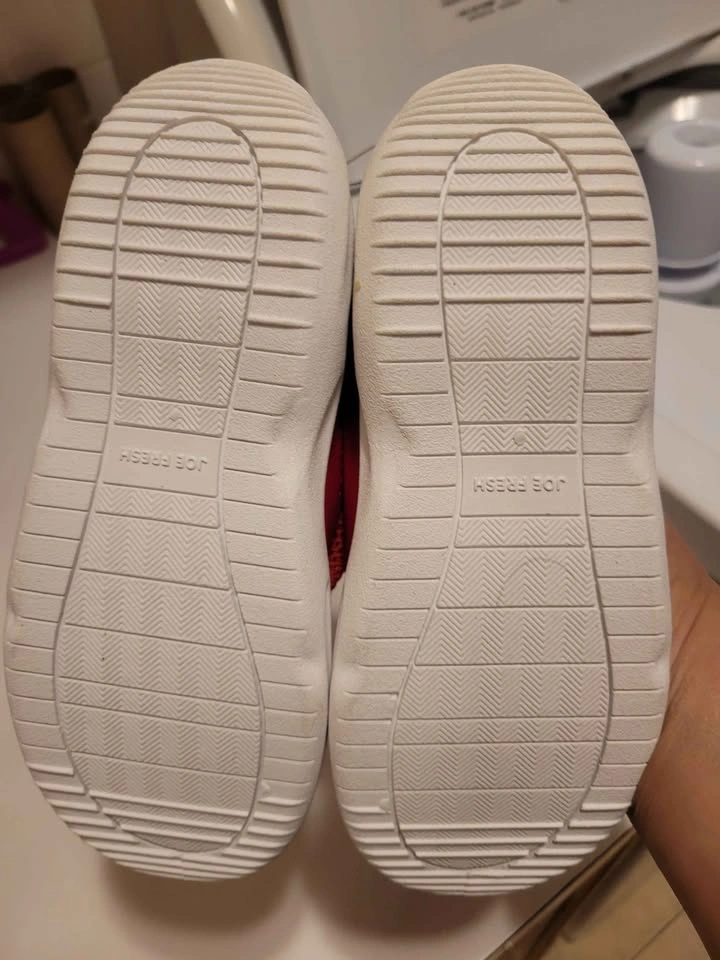 Red Water Shoes Size 1-2 - photo 2