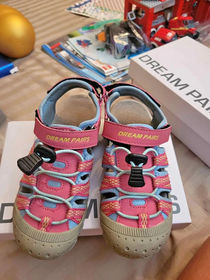 Dream Pairs Sandals (US 12) Girl - CHILD