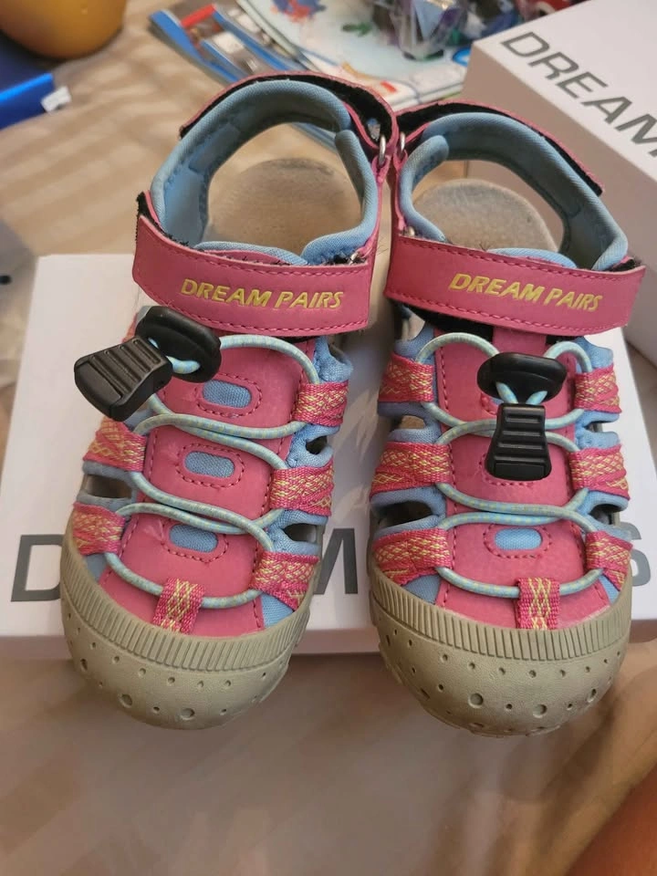 Dream Pairs Sandals (US 12) Girl - CHILD - photo 2