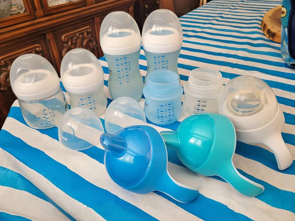 Philips Avent Natural Bottle set