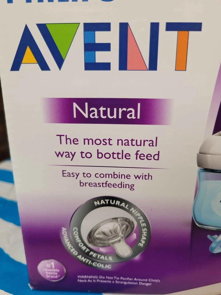 Philips Avent Natural Bottle set - photo 5