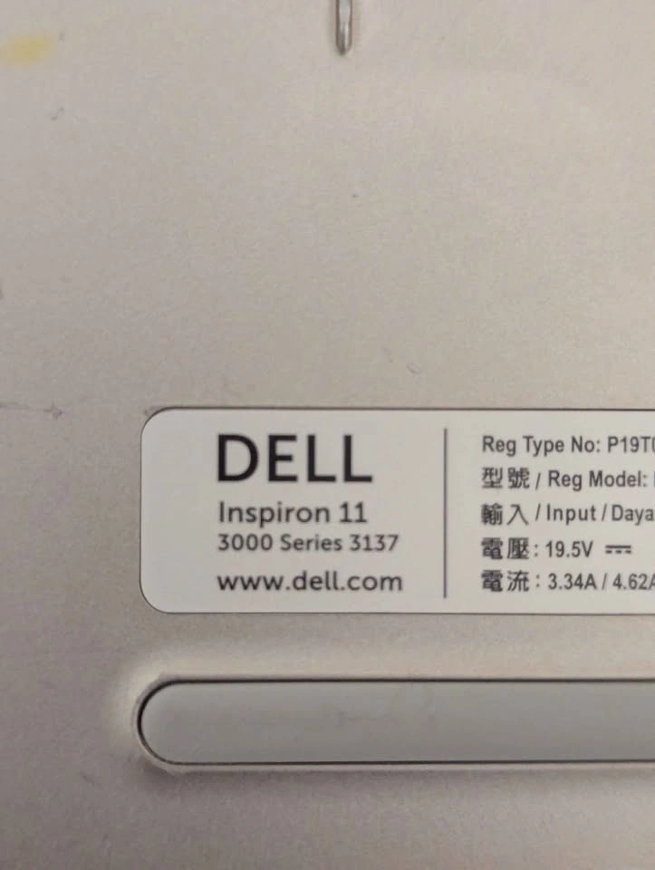 Dell 11" Laptop - Fast 256GB SSD & 8GB RAM (Works Plugged In) - photo 4