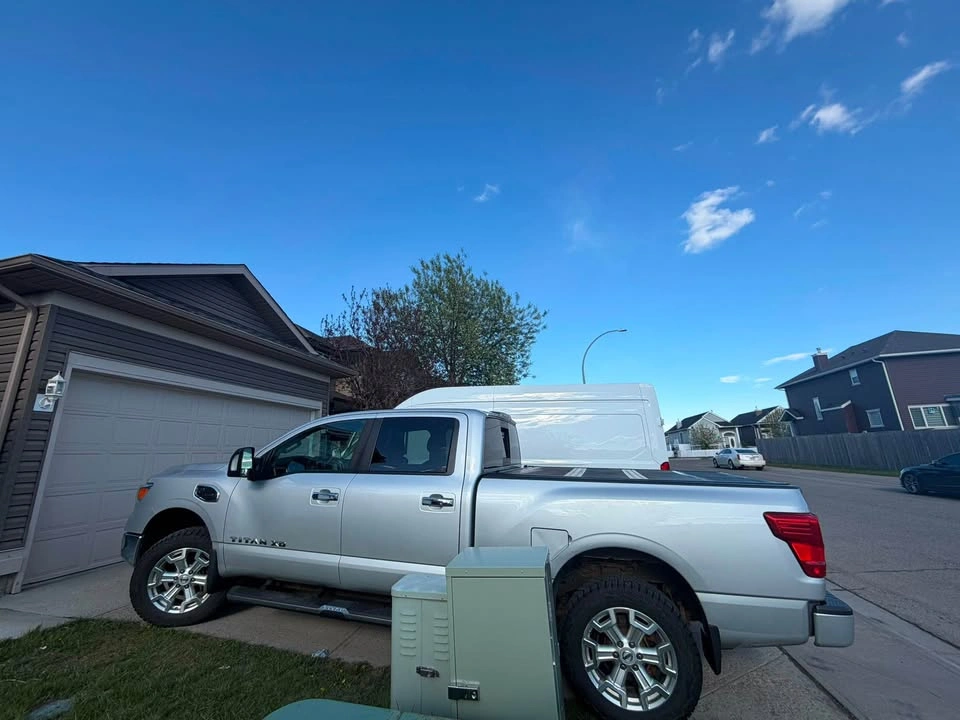2016 Nissan TITAN XD Crew Cab - photo 2