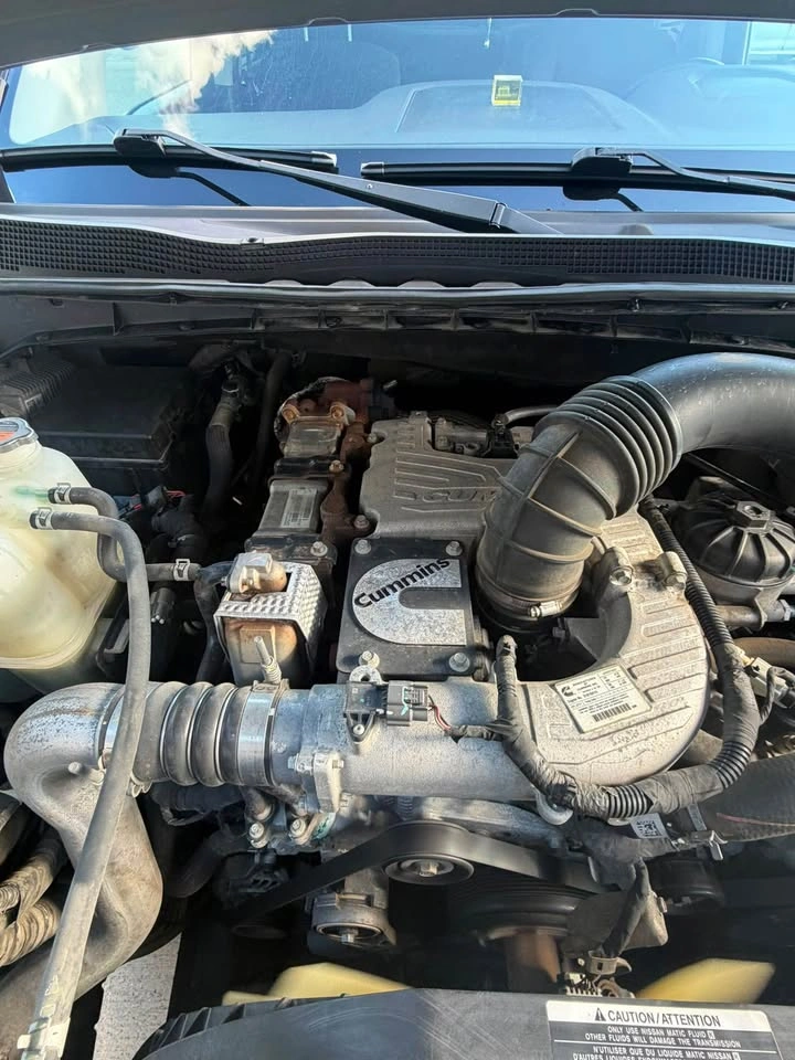 2016 Nissan TITAN XD Crew Cab - photo 4