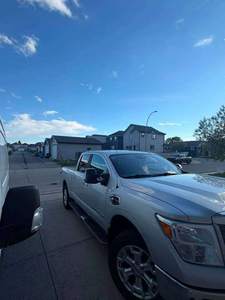 2016 Nissan TITAN XD Crew Cab - photo 5