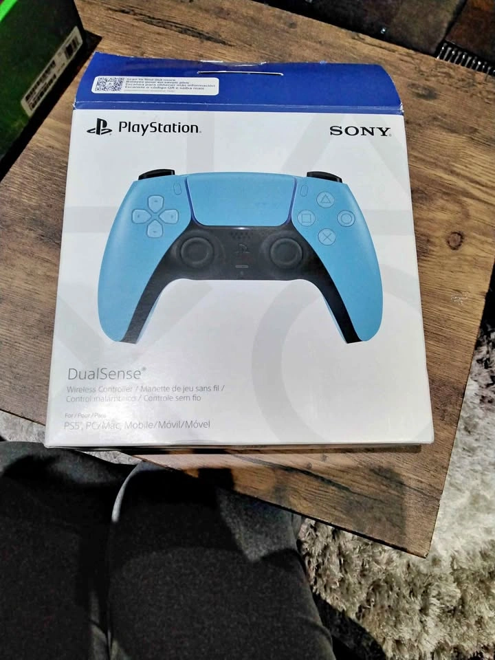 Playstation dual sense controler