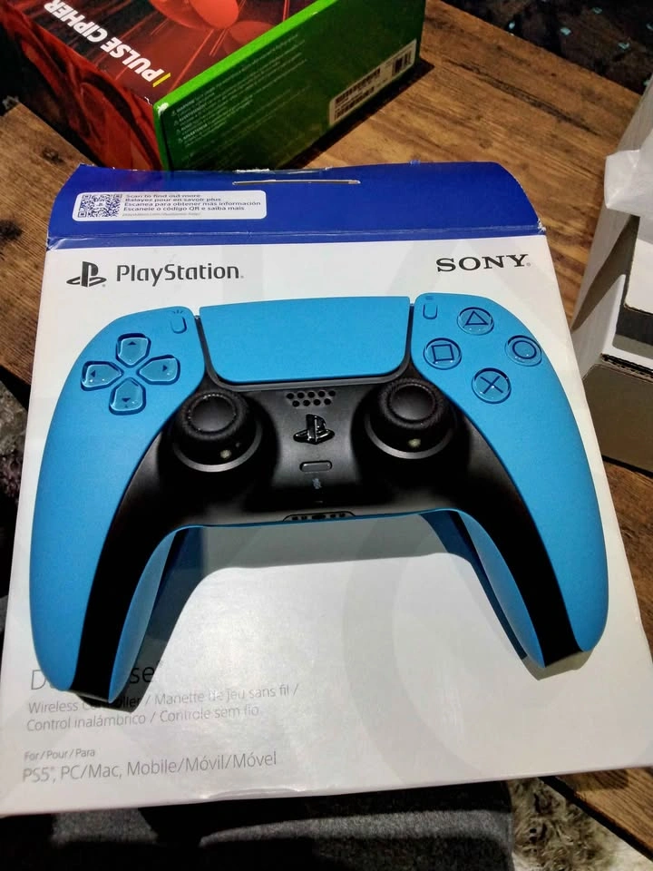 Playstation dual sense controler - photo 2