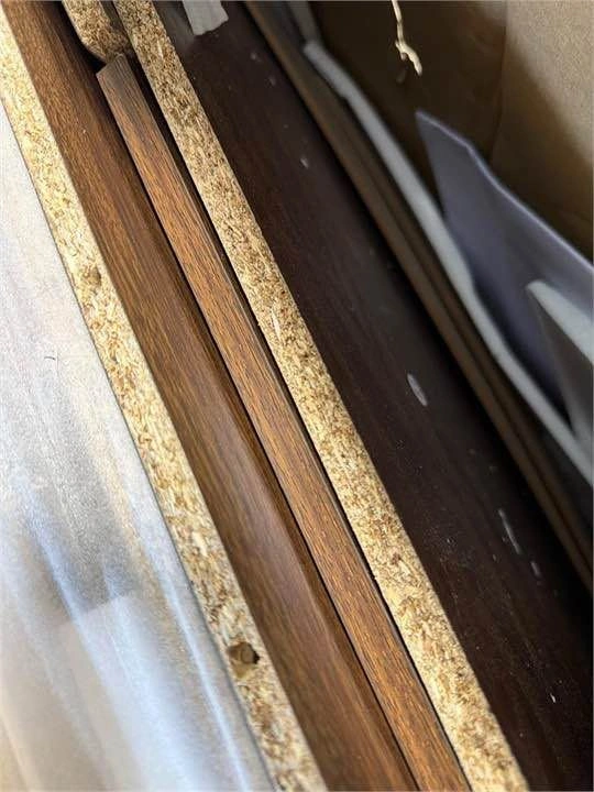 Mid-Century Modern Walnut TV Stand - photo 5