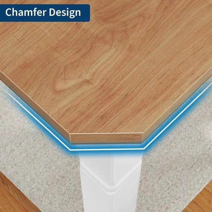 Modern Rectangular Dining Table - photo 3
