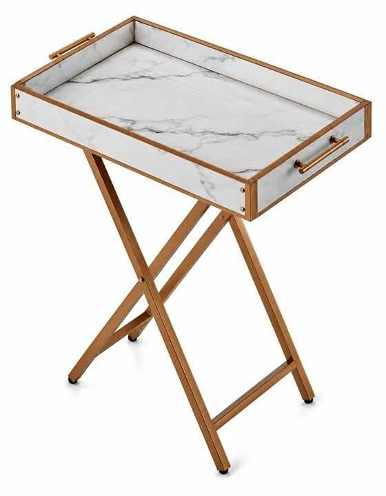 Set of 2 End Tables
