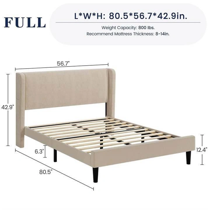 Full Size Bed - photo 2