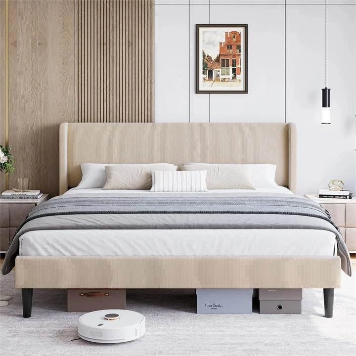 Full Size Bed - photo 4