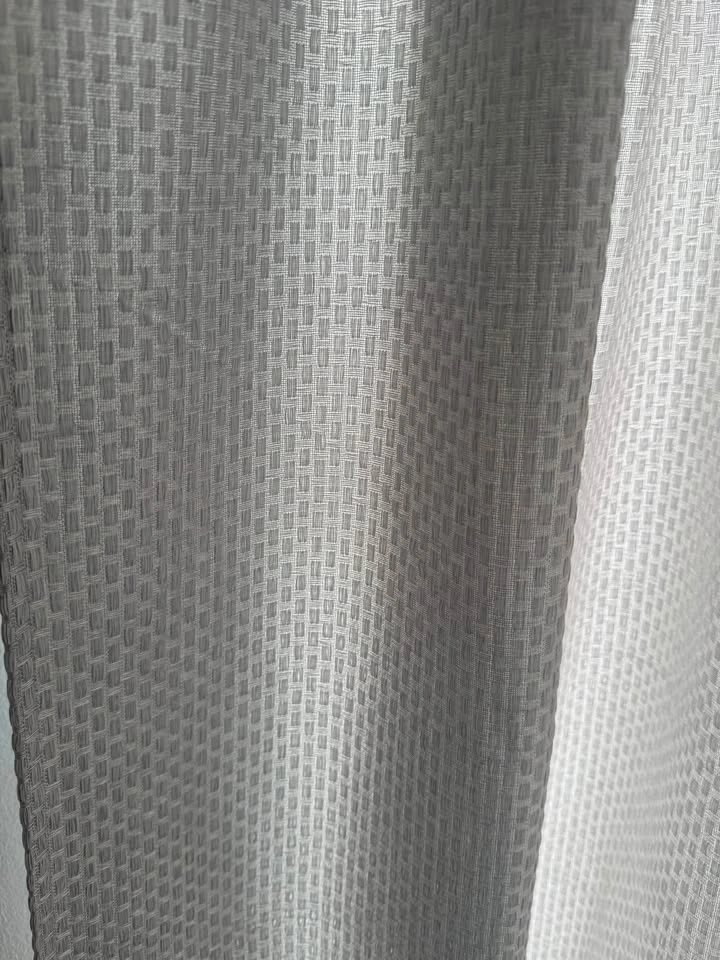 curtains with extendable rod - photo 3