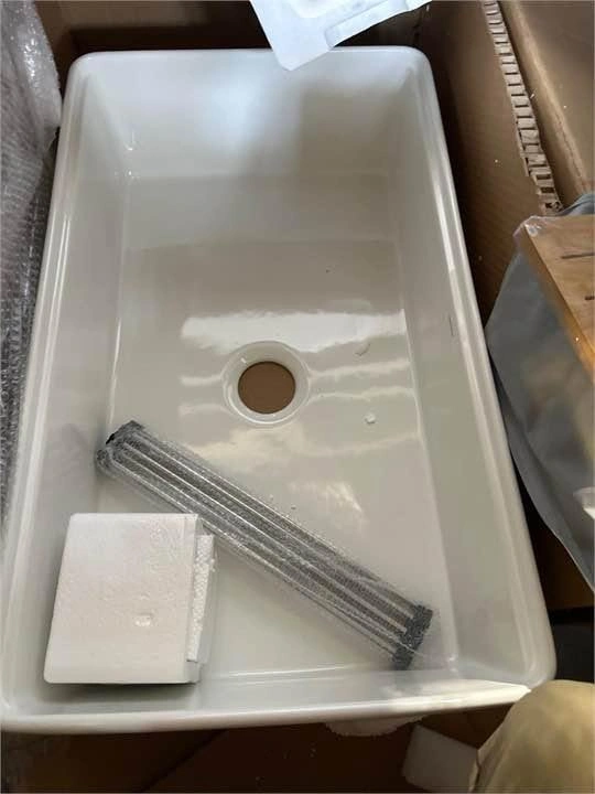 DeerValley Farmhouse Workstation Sink - photo 4